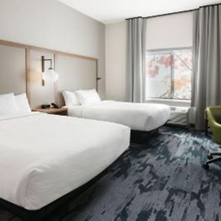 Fairfield By Marriott Inn & Suites Dallas East Exterior photo